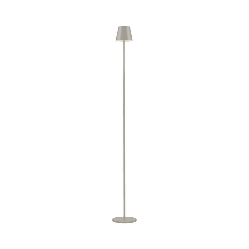 Lampa Exterior Paul Neuhaus EURIA LED Gri