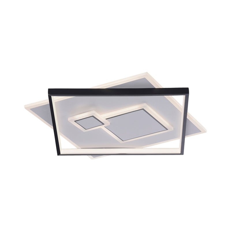 Plafoniera Paul Neuhaus MAILAK 4xLED Negru