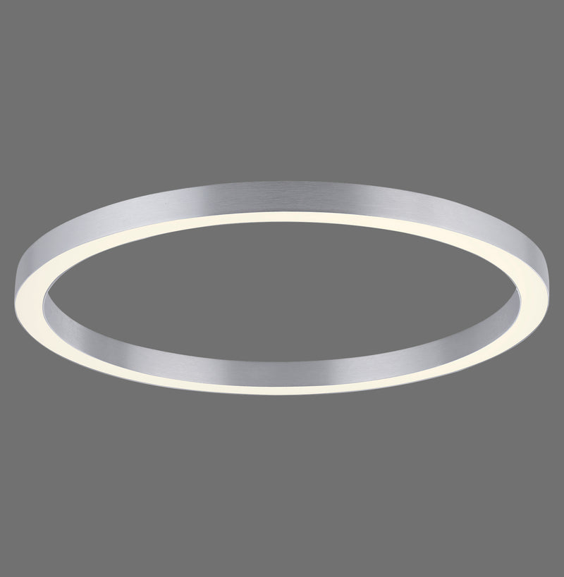 Plafoniera Paul Neuhaus PURE-LINES LED Aluminiu
