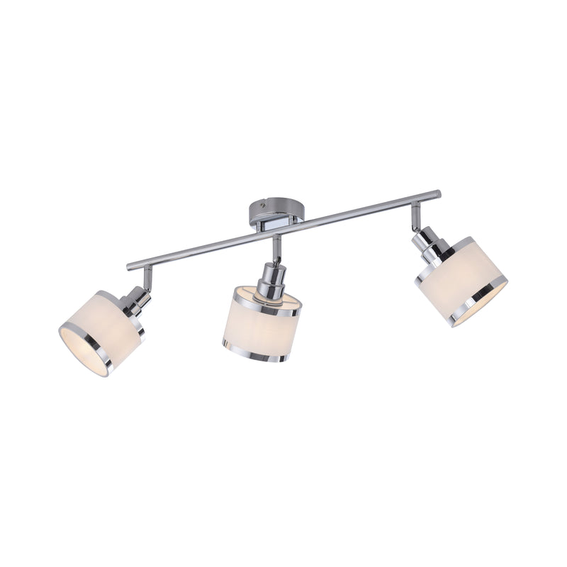 Plafoniera Paul Neuhaus ACCOR 3xE14 Crom