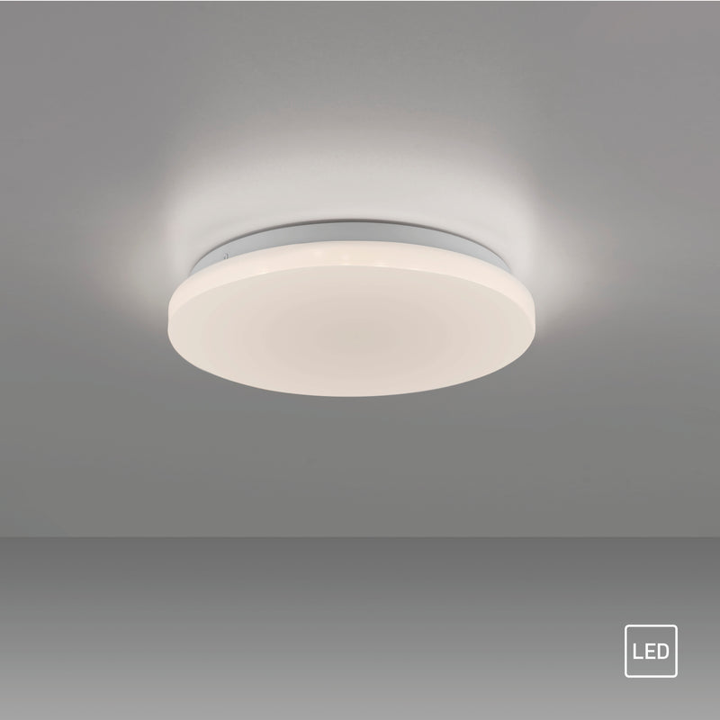 Plafoniera Paul Neuhaus URANUS LED Alb