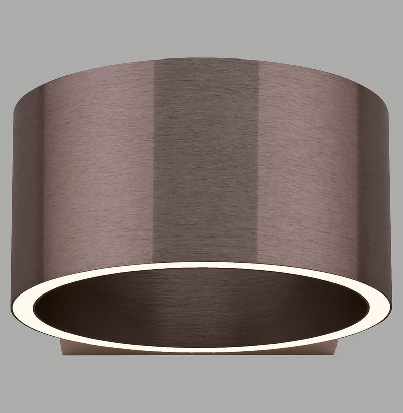Aplica Paul Neuhaus PURE CLIPSE 2xLED Bronz Metalic