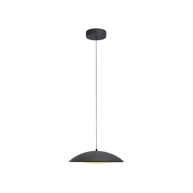 Lustra Paul Neuhaus LENTE LED Negru