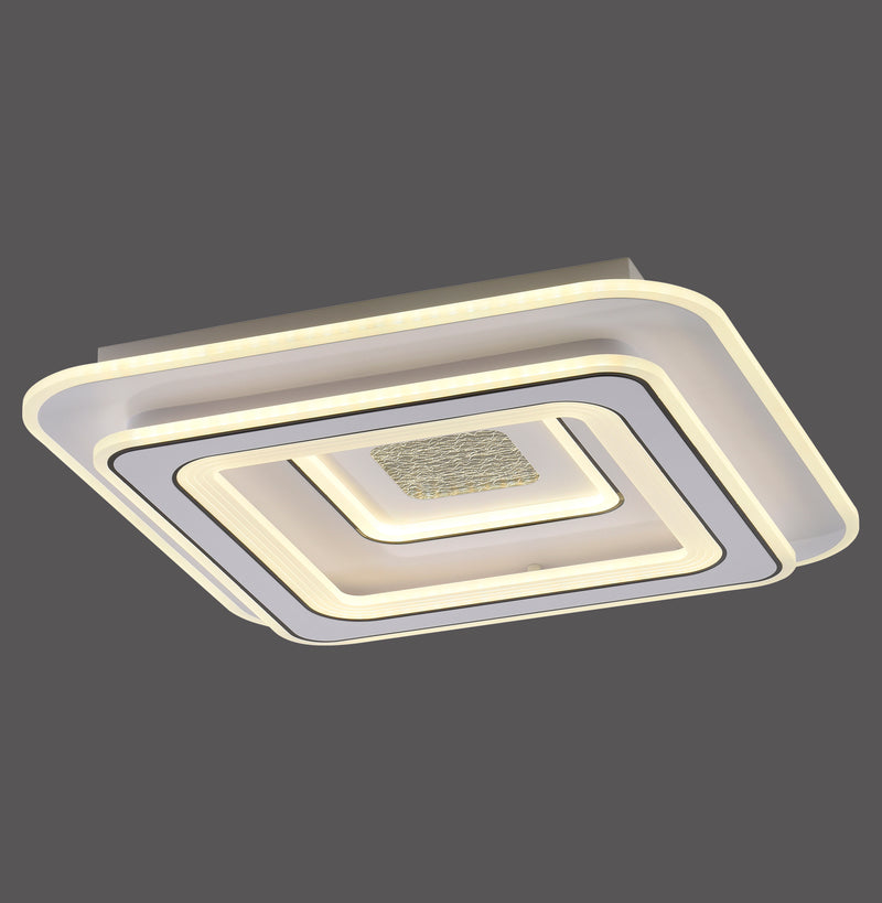 Plafoniera Paul Neuhaus TOLAGO 2xLED Alb