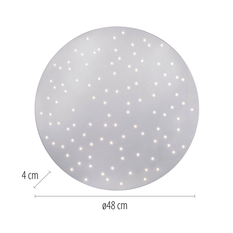 Plafoniera Paul Neuhaus SPARKLE LED Otel
