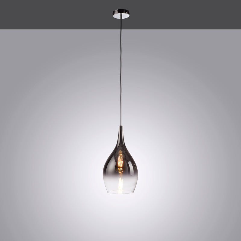 Lustra Paul Neuhaus PILUA 1xE27 Crom