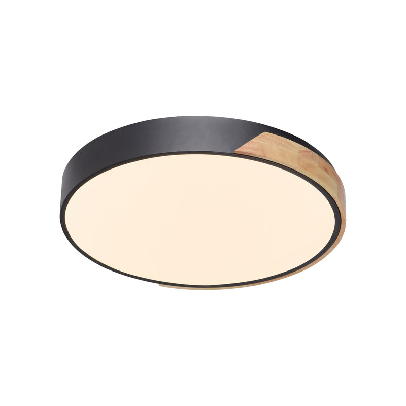 Plafoniera Paul Neuhaus Q-BILA LED Negru