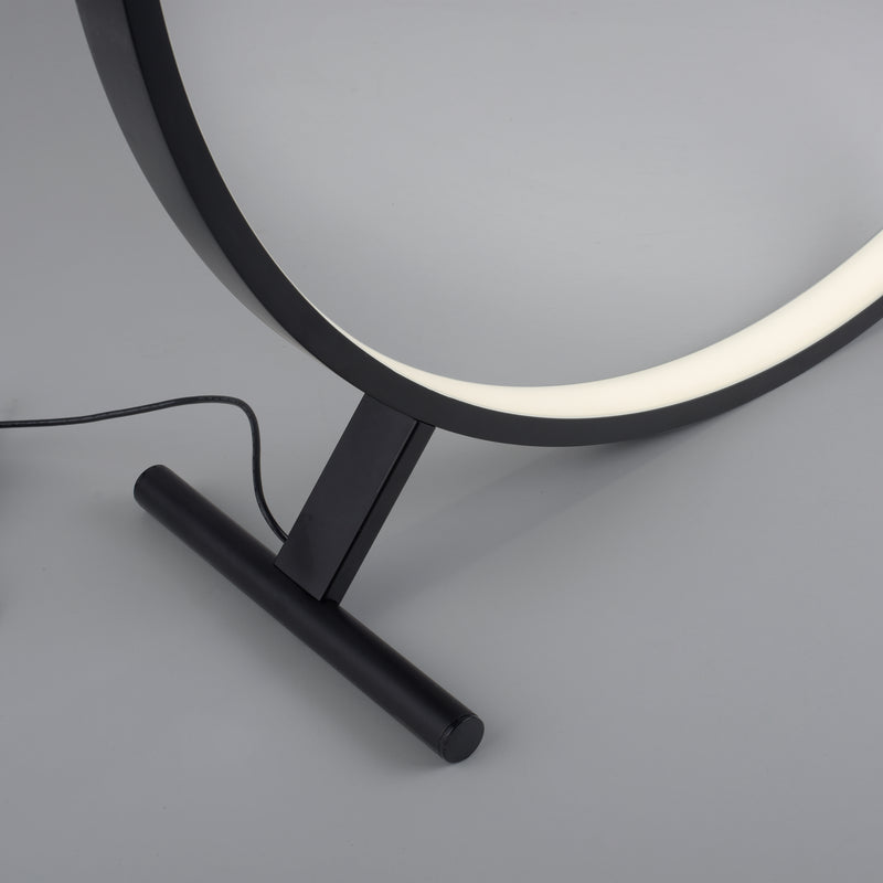 Lampadar Paul Neuhaus HULA LED Negru