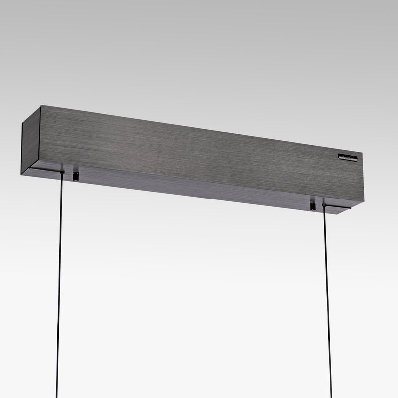 Lustra Paul Neuhaus PURE E-POPUP 18xLED Gri