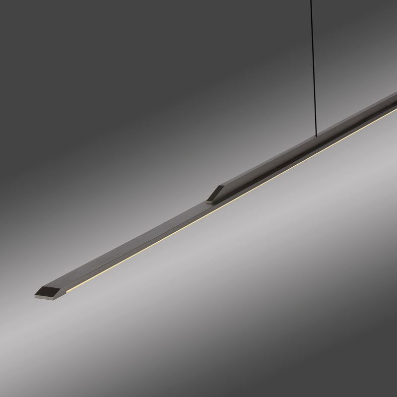 Lustra Paul Neuhaus PURE SURFACE LED Gri