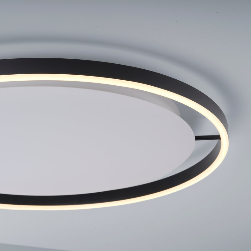 Plafoniera Paul Neuhaus RITUS LED Antracit