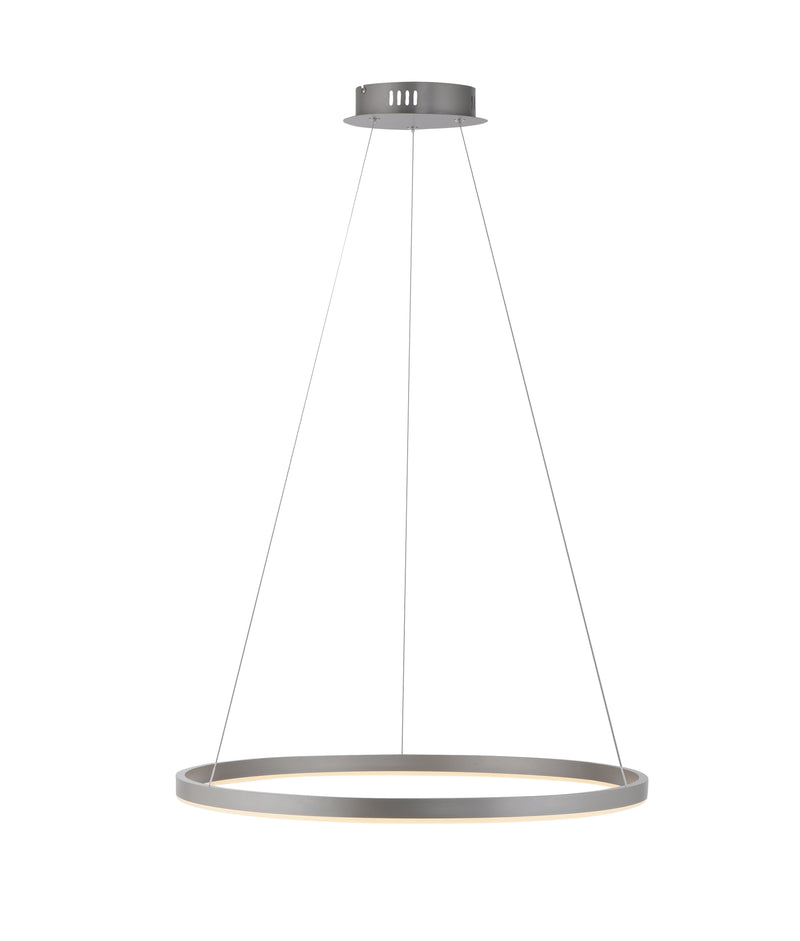 Lustra Paul Neuhaus RITUS LED Aluminiu