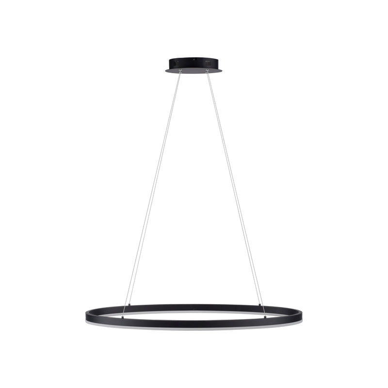 Lustra Paul Neuhaus TITUS LED Antracit