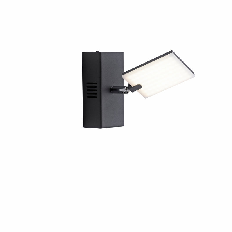 Aplica Paul Neuhaus PURE-MIRA LED Antracit