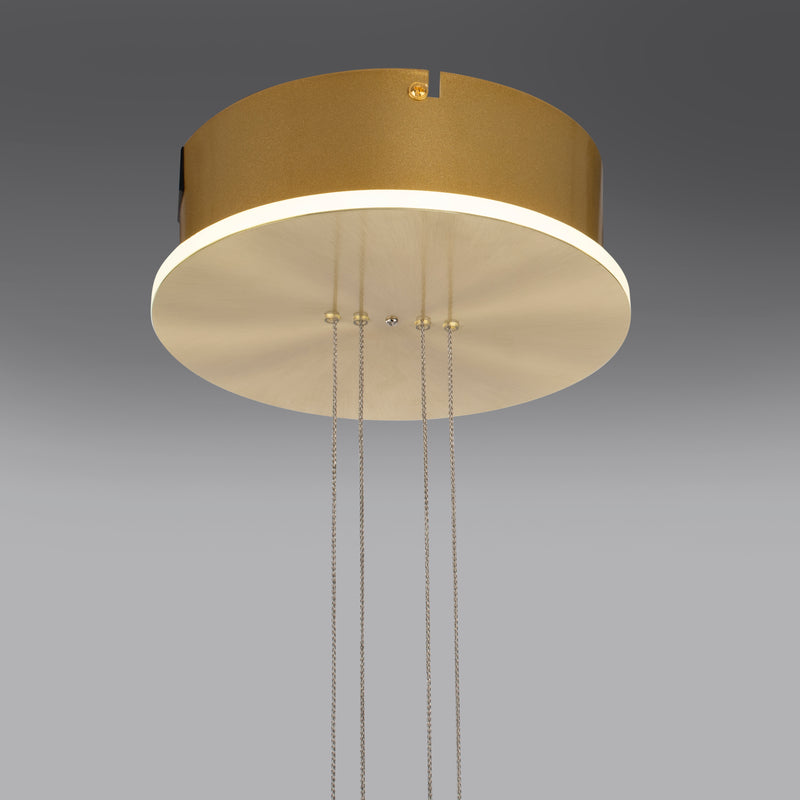 Lustra Paul Neuhaus Q-ETIENNE 2xLED Alama Mat
