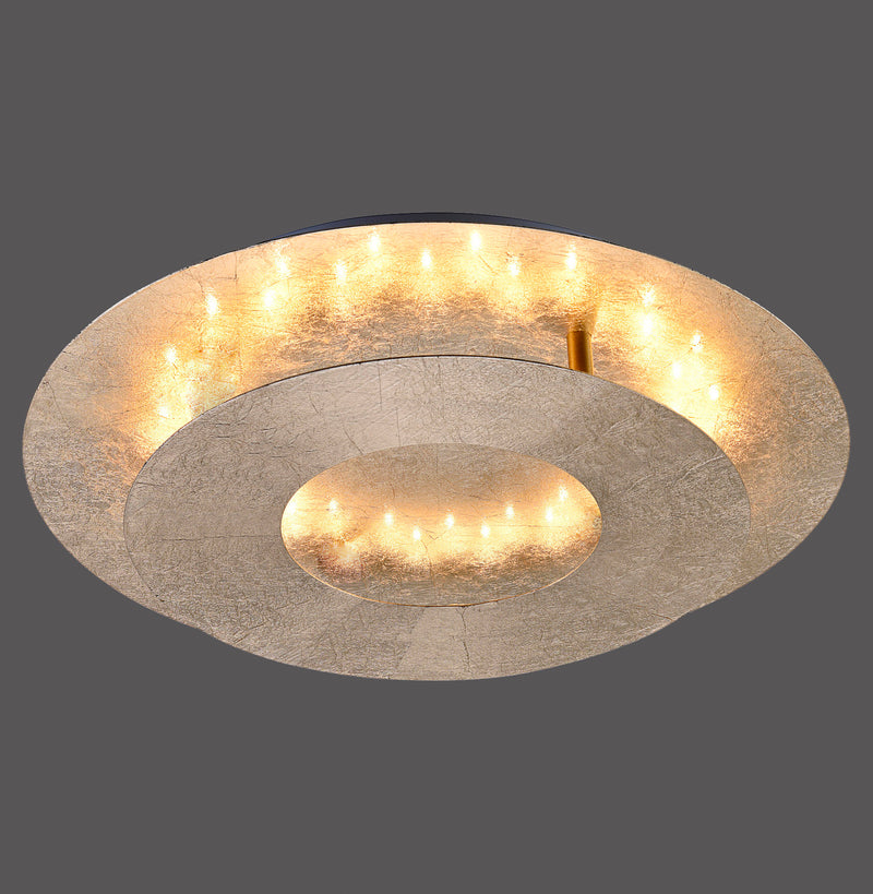 Plafoniera Paul Neuhaus NEVIS LED Auriu