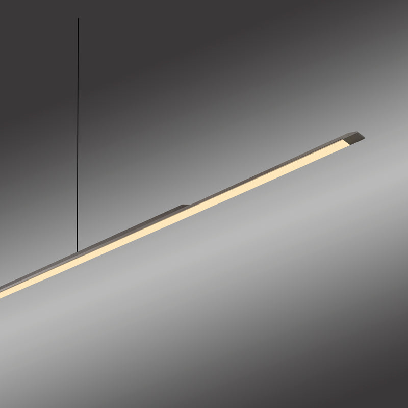 Lustra Paul Neuhaus PURE SURFACE LED Gri