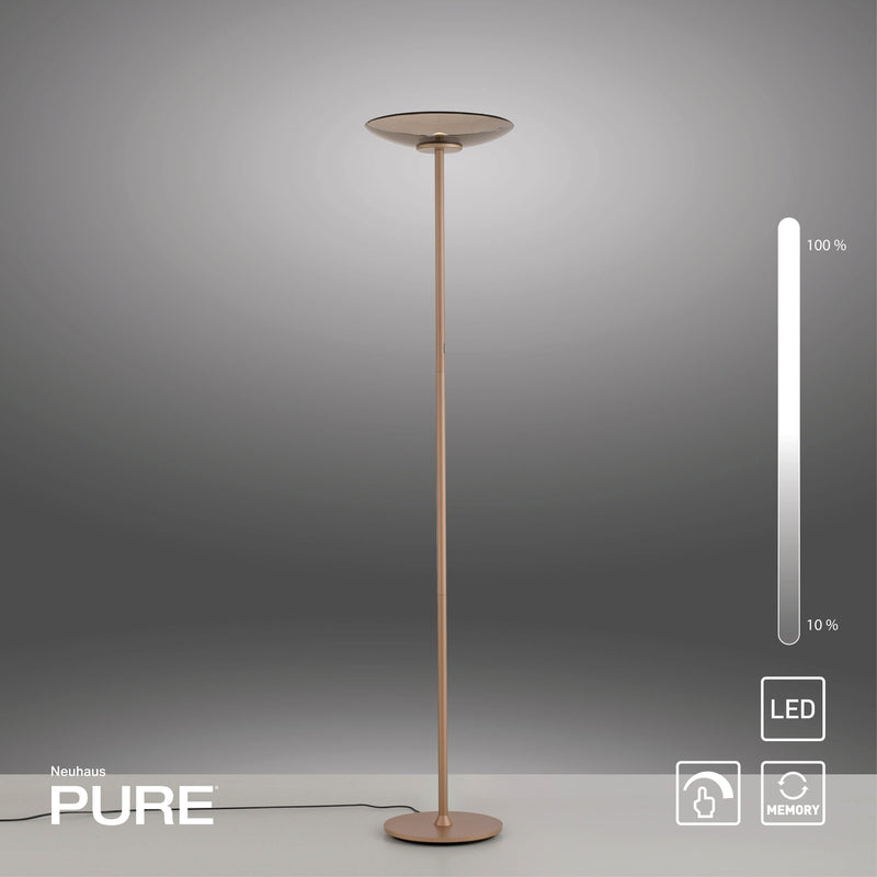 Lampadar Paul Neuhaus PURE MOON 2xLED Maro