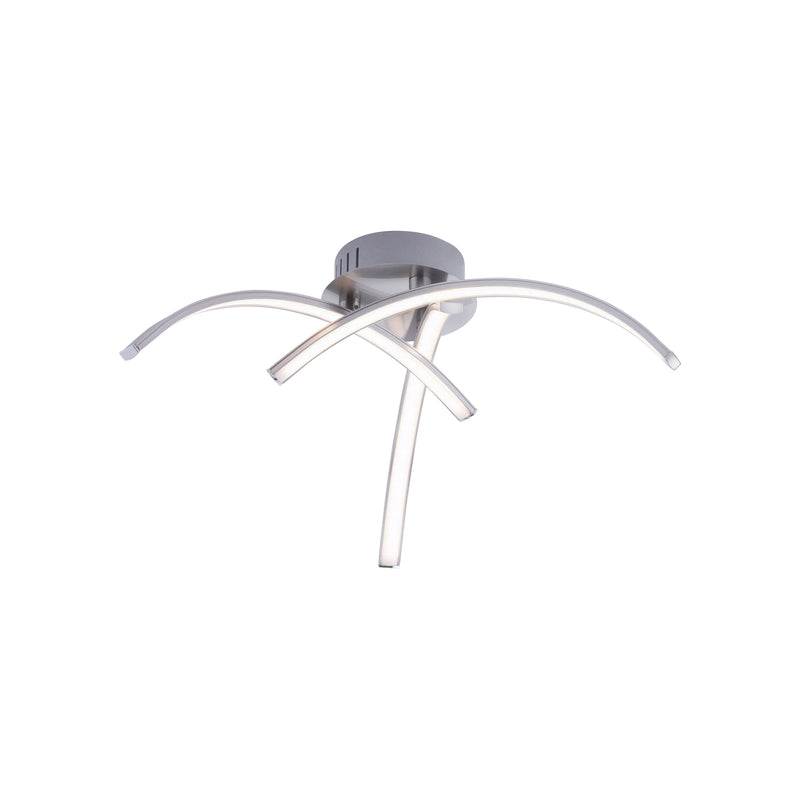 Plafoniera Paul Neuhaus VALERIE 3xLED Otel