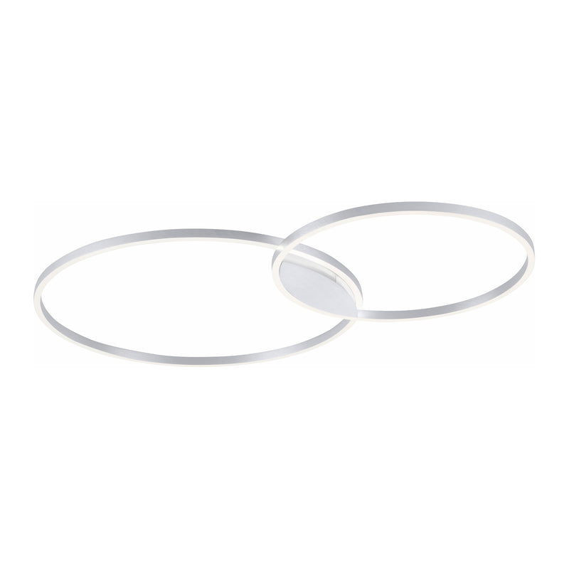Plafoniera Paul Neuhaus Q-KATE 2xLED Otel