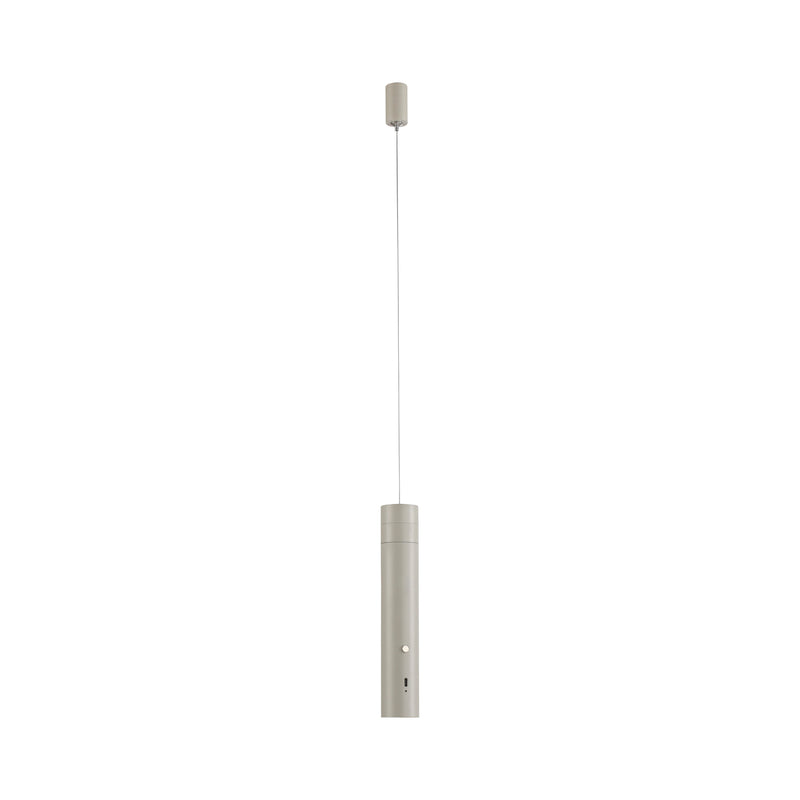 Lustra Paul Neuhaus ATTACH LED Gri