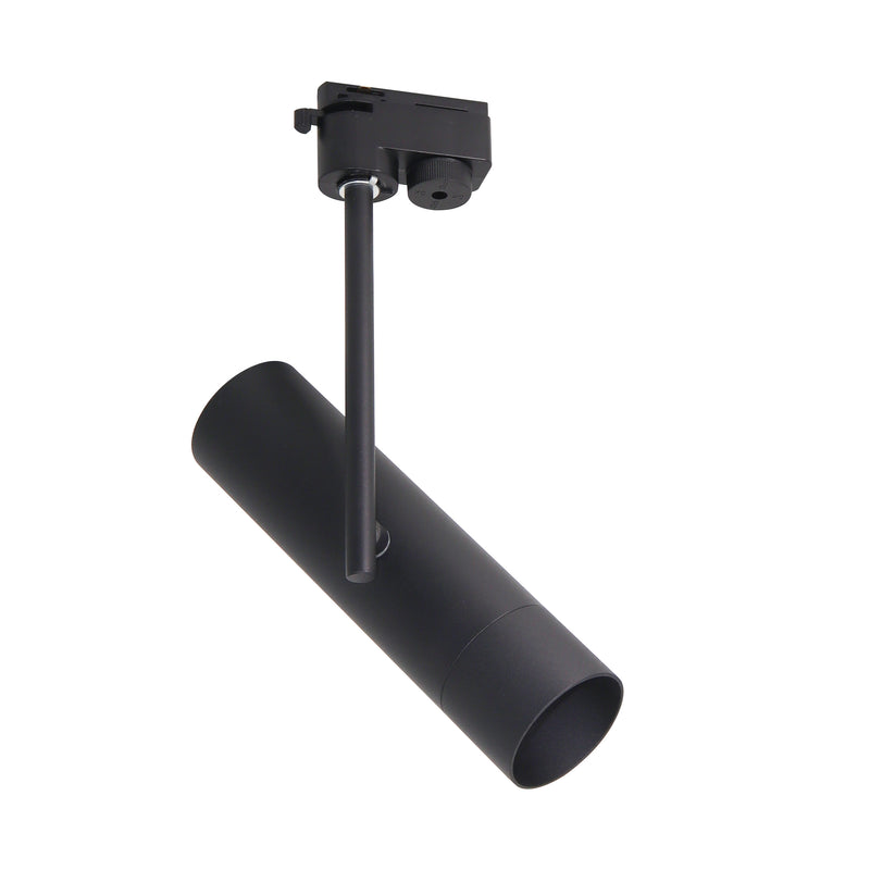 Proiector pe Sina Zuma Line LISA 1xGU10 Negru