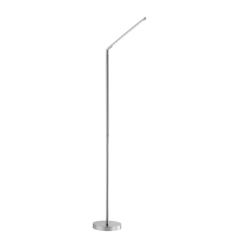 Lampadar Paul Neuhaus DAWDA LED Argintiu