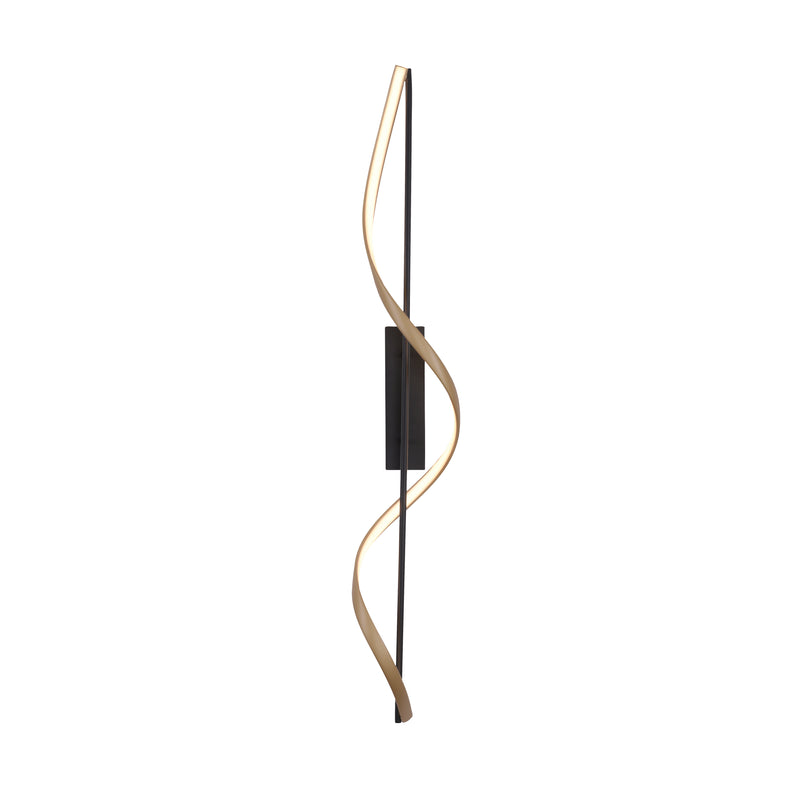 Plafoniera Paul Neuhaus Q-SWING LED Antracit
