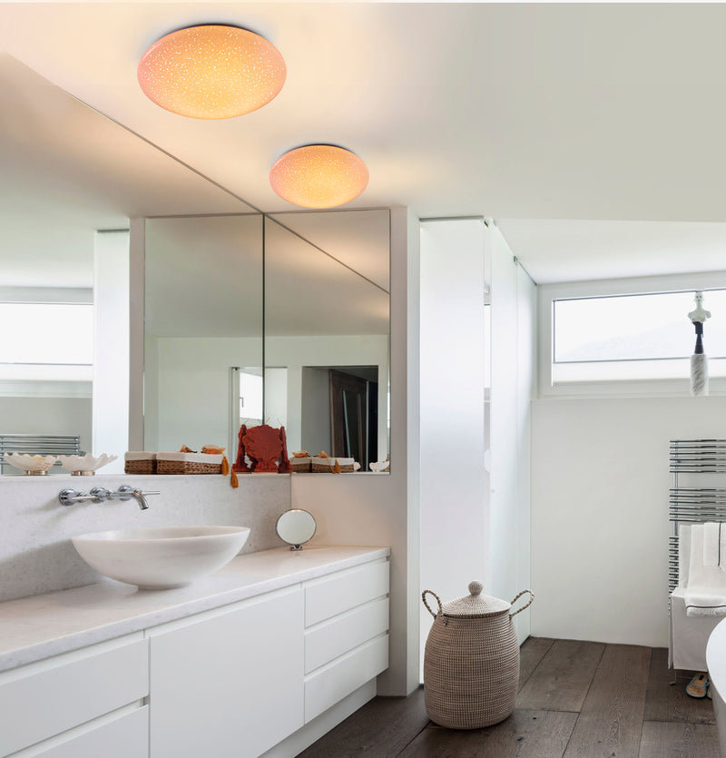 Plafoniera Paul Neuhaus SKYLER LED Alb