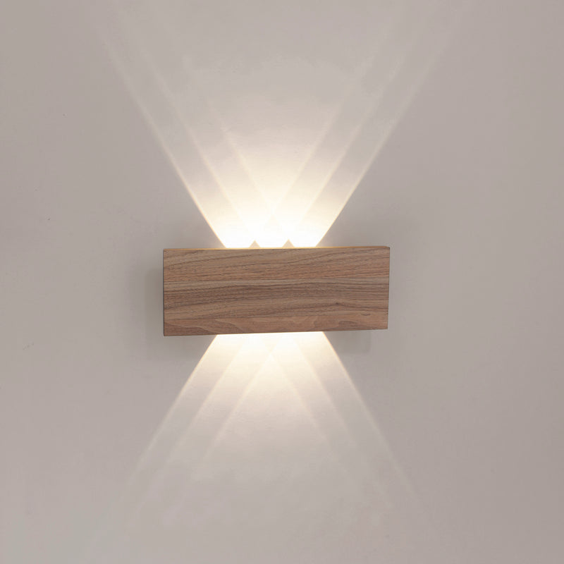 Aplica Paul Neuhaus PALMA 6xLED Lemn