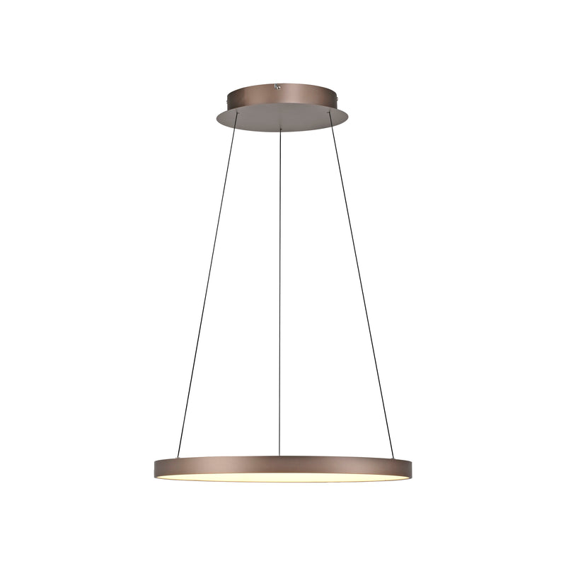 Lustra Paul Neuhaus HOOP LED Cafeniu