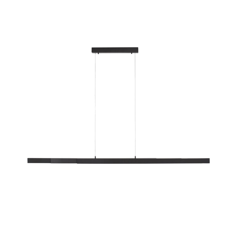 Lustra Zuma Line LUZI 3xLED Antracit