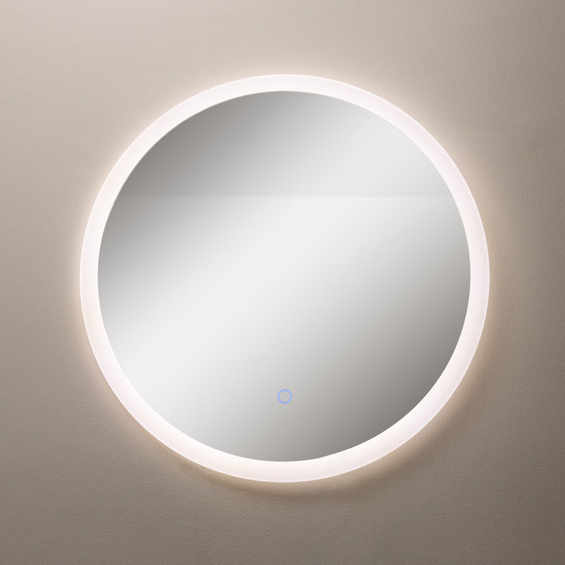 Oglinda LED Zuma Line LUSTRO LED Transparent
