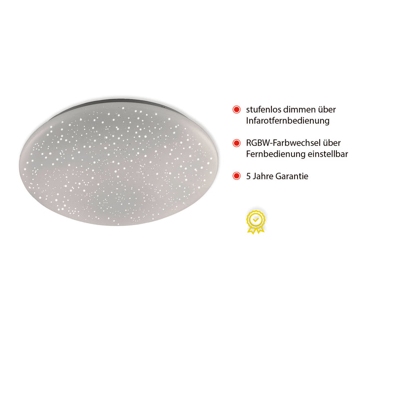Plafoniera Paul Neuhaus SKYLER LED Alb