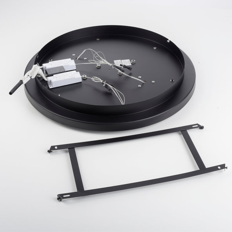 Plafoniera Paul Neuhaus ELIZA LED Negru