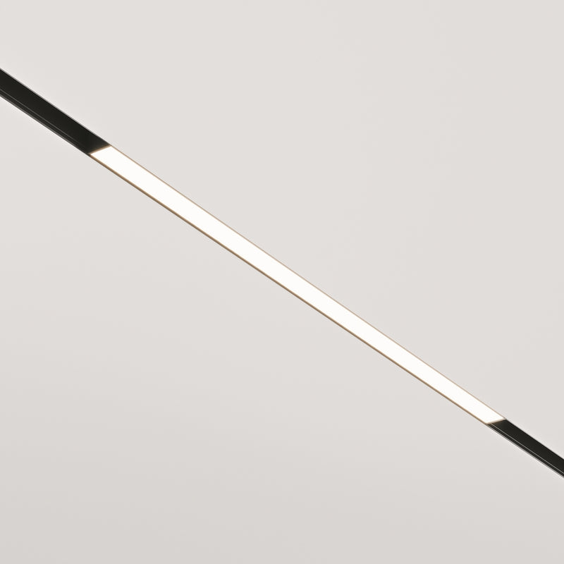 Proiector pe Sina Zuma Line MAGNETYCZNE 72xLED Negru