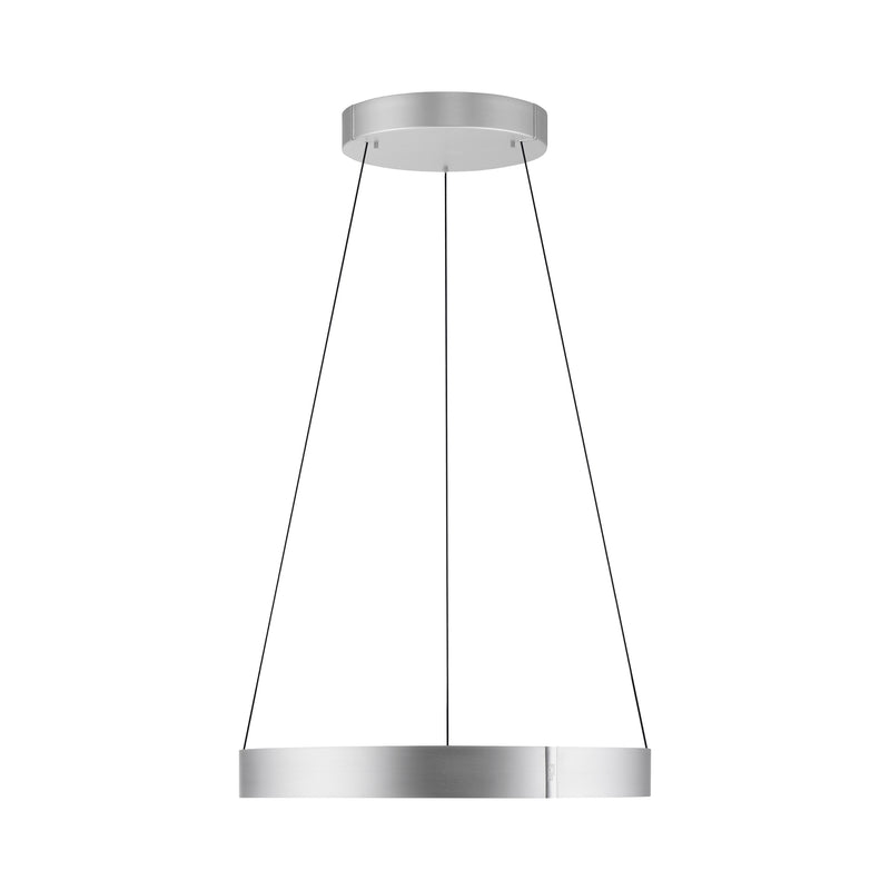 Lustra Paul Neuhaus PURE E-CLIPSE 2xLED Aluminiu