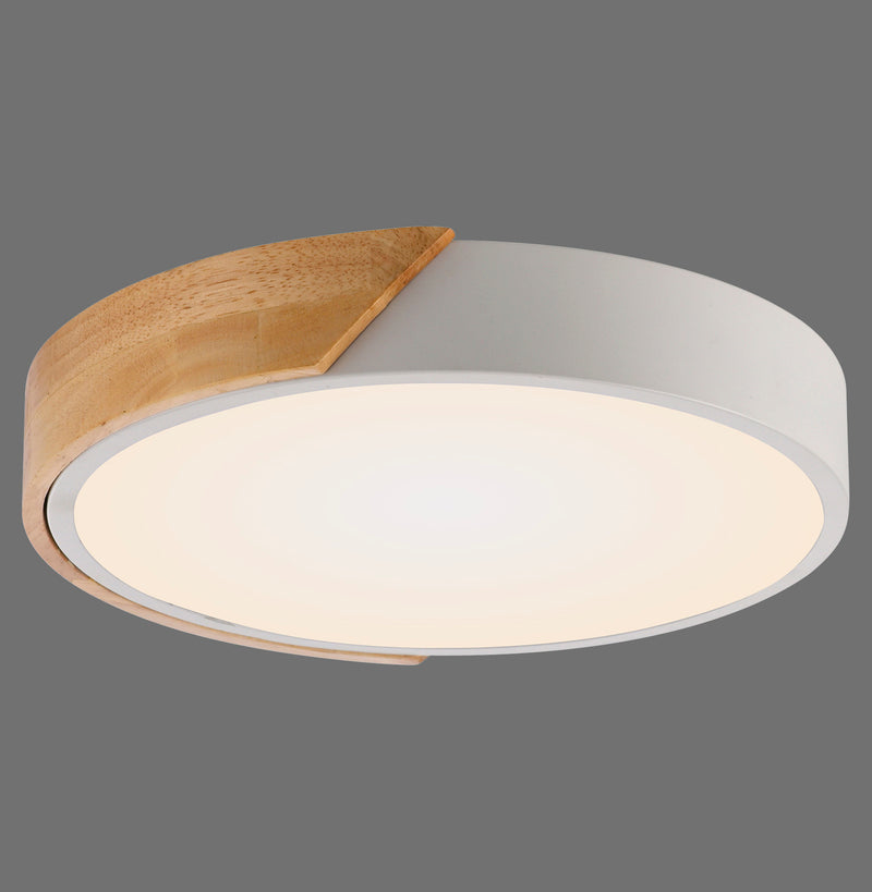 Plafoniera Zuma Line BILA LED Negru