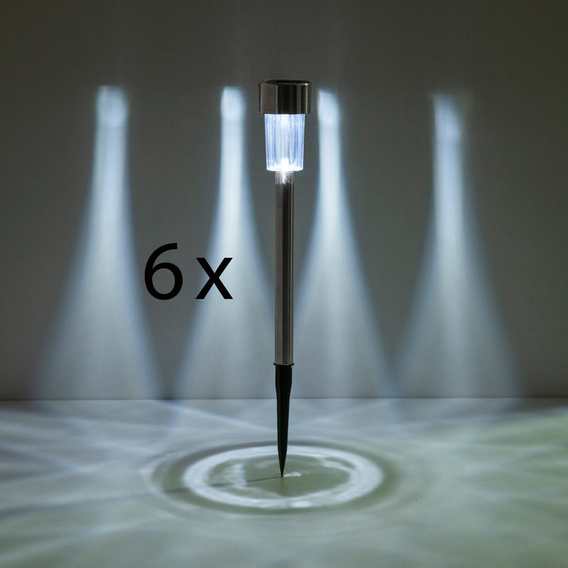 Lampa Exterior Paul Neuhaus ZUZI-SOL LED Otel