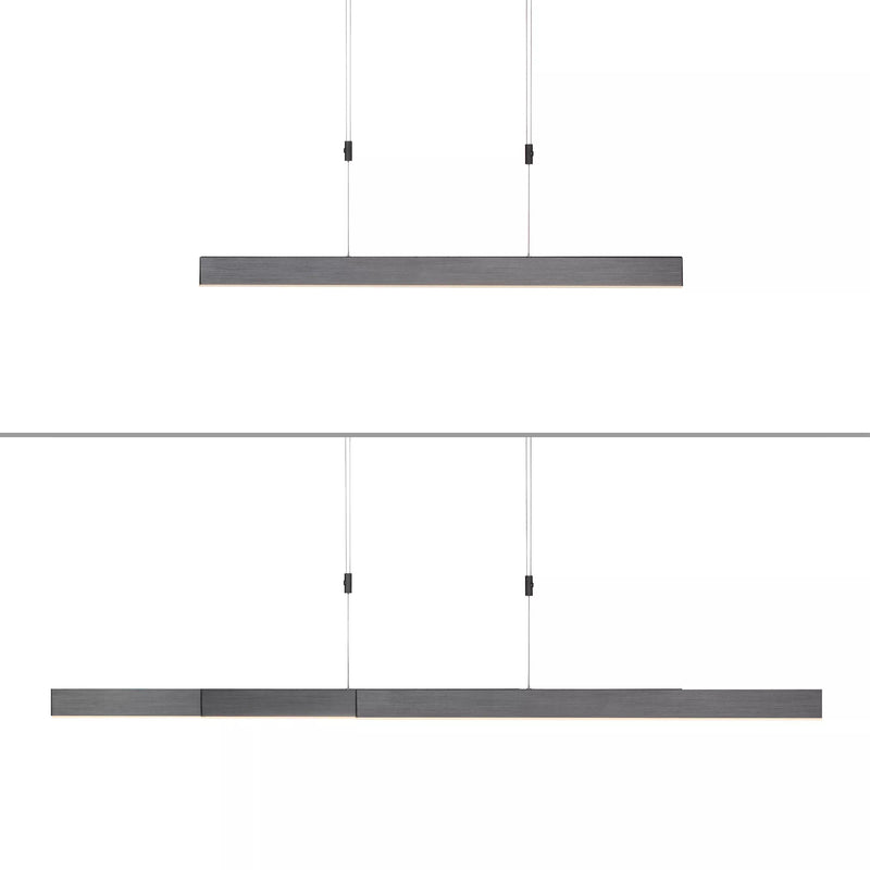 Lustra Paul Neuhaus PURE-MOTO 3xLED Gri