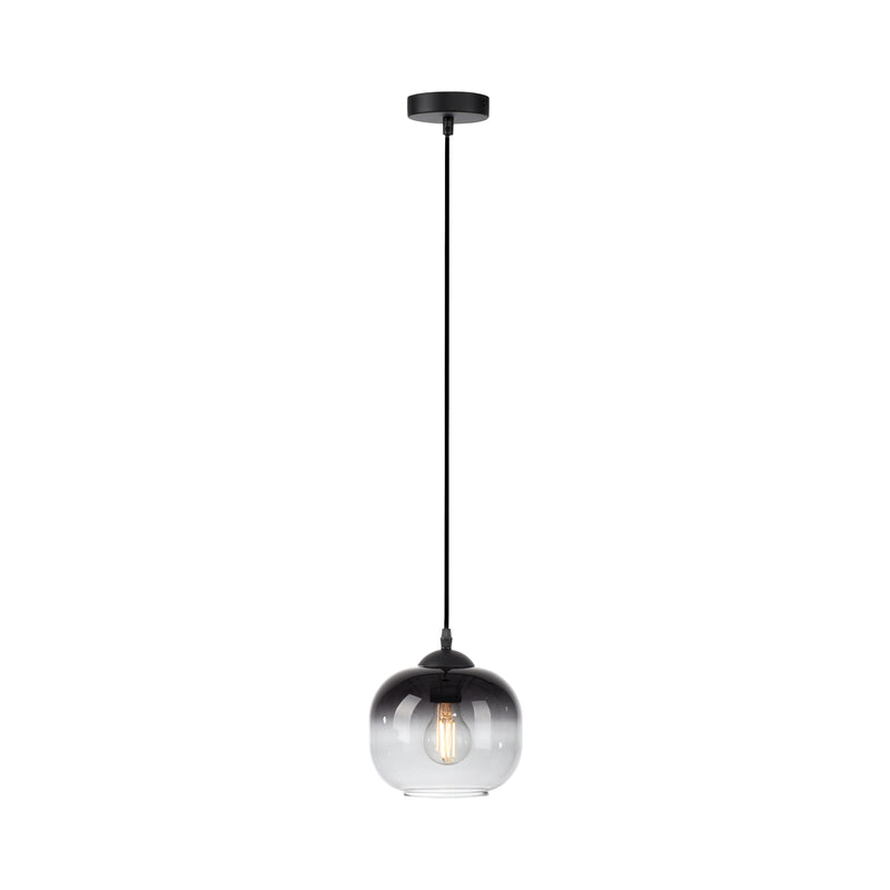 Lustra Paul Neuhaus ZEA 1xE27 Negru