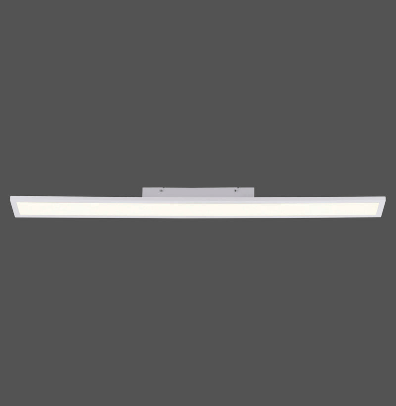 Plafoniera Paul Neuhaus FLAT LED Alb