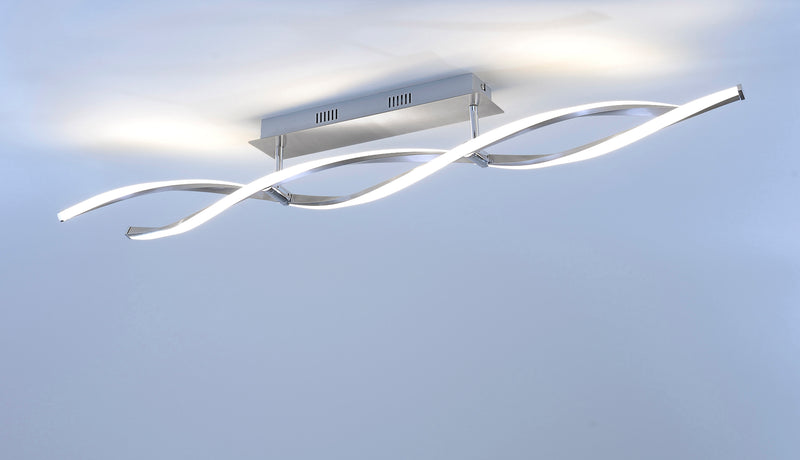 Plafoniera Paul Neuhaus POLINA 2xLED Otel
