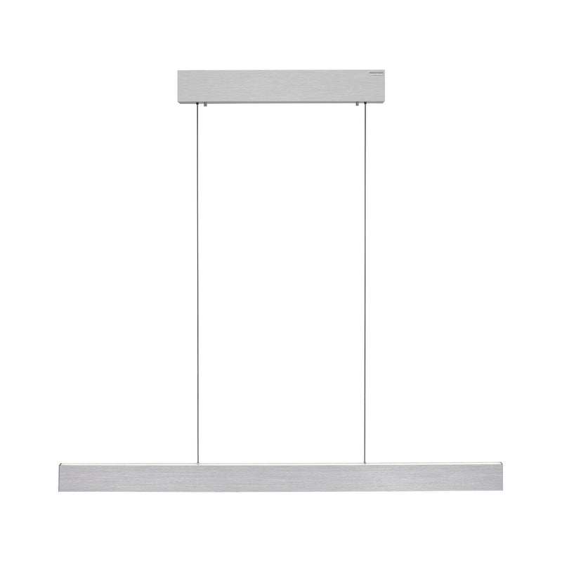 Lustra Paul Neuhaus PURE E-MOTION 2xLED Aluminiu
