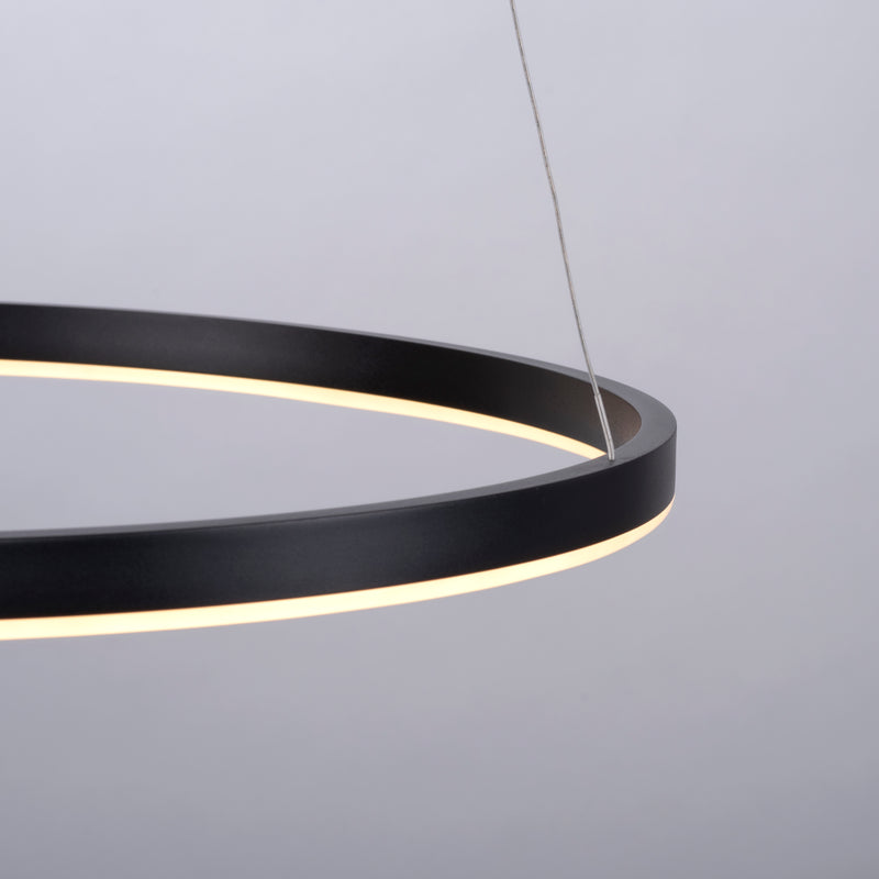 Lustra Paul Neuhaus RITUS LED Antracit