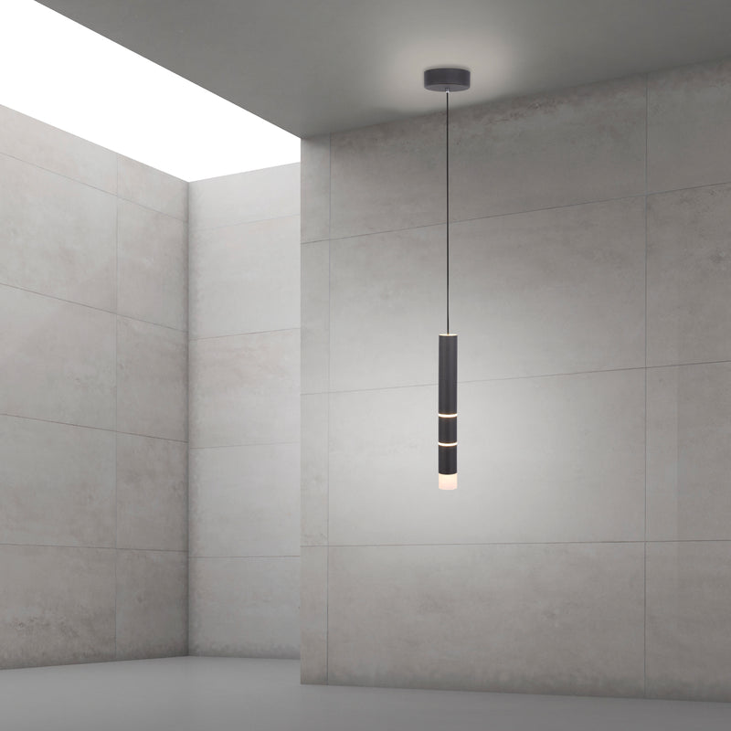 Lustra Paul Neuhaus PURE-VEGA 4xLED Negru