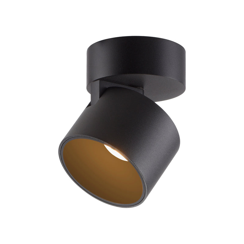 Plafoniera Paul Neuhaus PURE CUP LED Negru