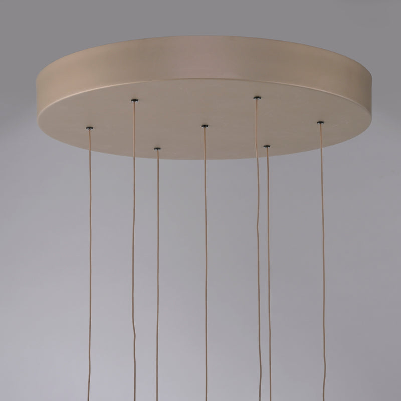 Lustra Paul Neuhaus PURE POPUP 7xLED Maro