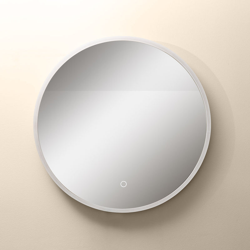 Oglinda LED Zuma Line LUSTRO LED Auriu