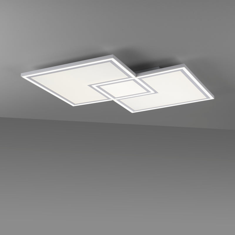 Plafoniera Paul Neuhaus EDGING LED Alb